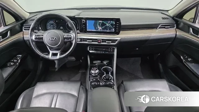 Kia K5 3rd generation id 3742119 из Кореи 17