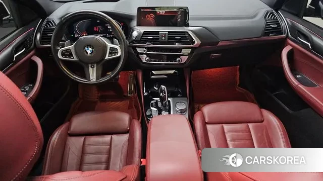 BMW X4 (G02) id 3626668 из Кореи 17