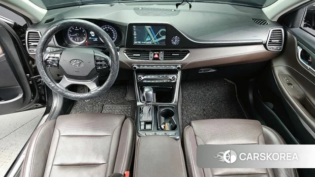 Hyundai Grandeur IG id 4384724 из Кореи 35