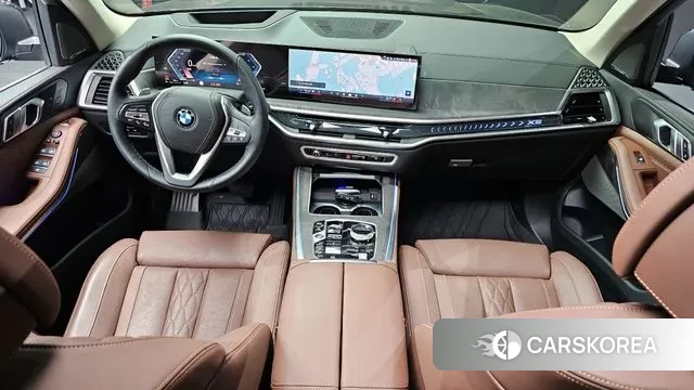 BMW X5 (G05) id 3333133 из Кореи 17