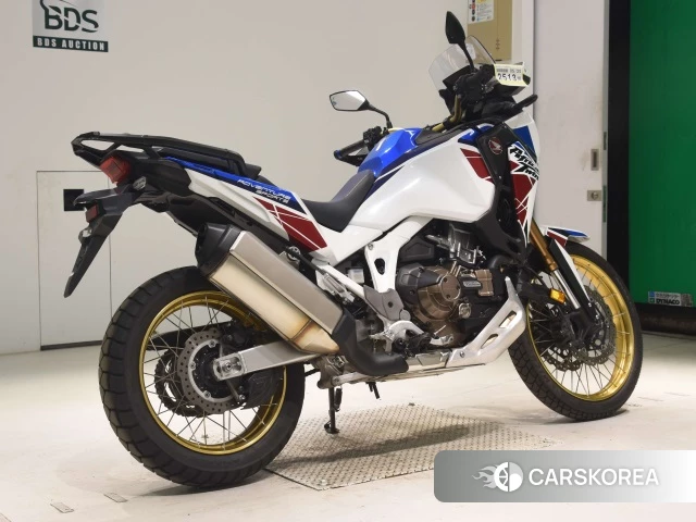 Проданный Honda CRF1100L AFRICA TWIN DCT 2022 из Японии, фото 2