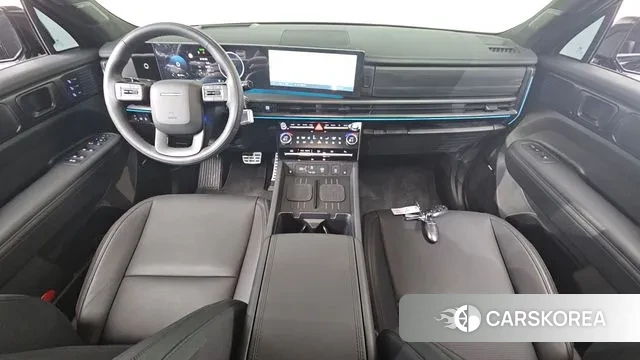 Hyundai Santa Fe (MX5) id 3415215 из Кореи 17