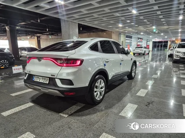 Renault Korea (Samsung) XM3 id 3041924 из Кореи 13