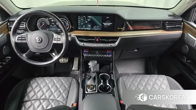 Kia Mohave Master id 3717288 из Кореи 17