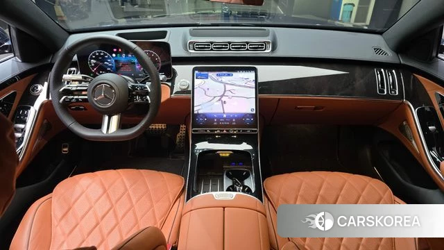 Mercedes-Benz S-Class W223 id 4649540 из Кореи 27