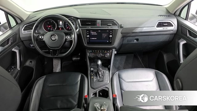 Volkswagen Tiguan second Generation id 4363442 из Кореи 17