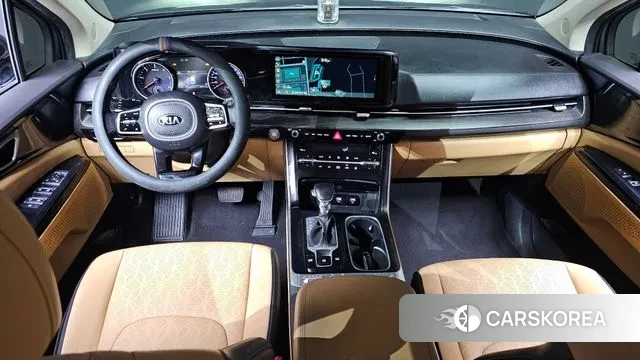 Kia Carnival 4th generation id 3577624 из Кореи 17