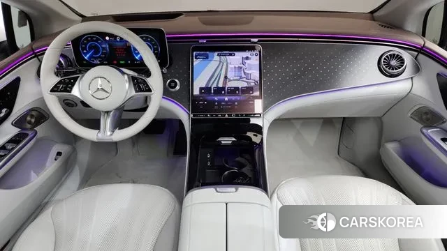 Mercedes-Benz EQE V295 id 3512658 из Кореи 17