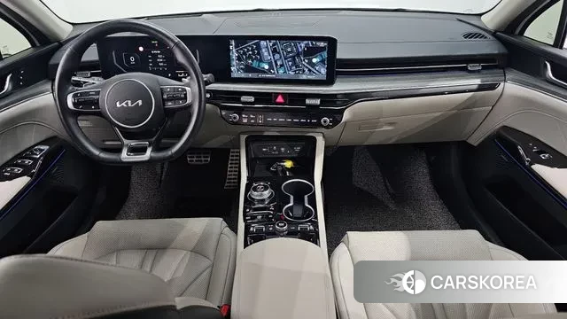 Kia The New K5 3rd generation id 3689852 из Кореи 17