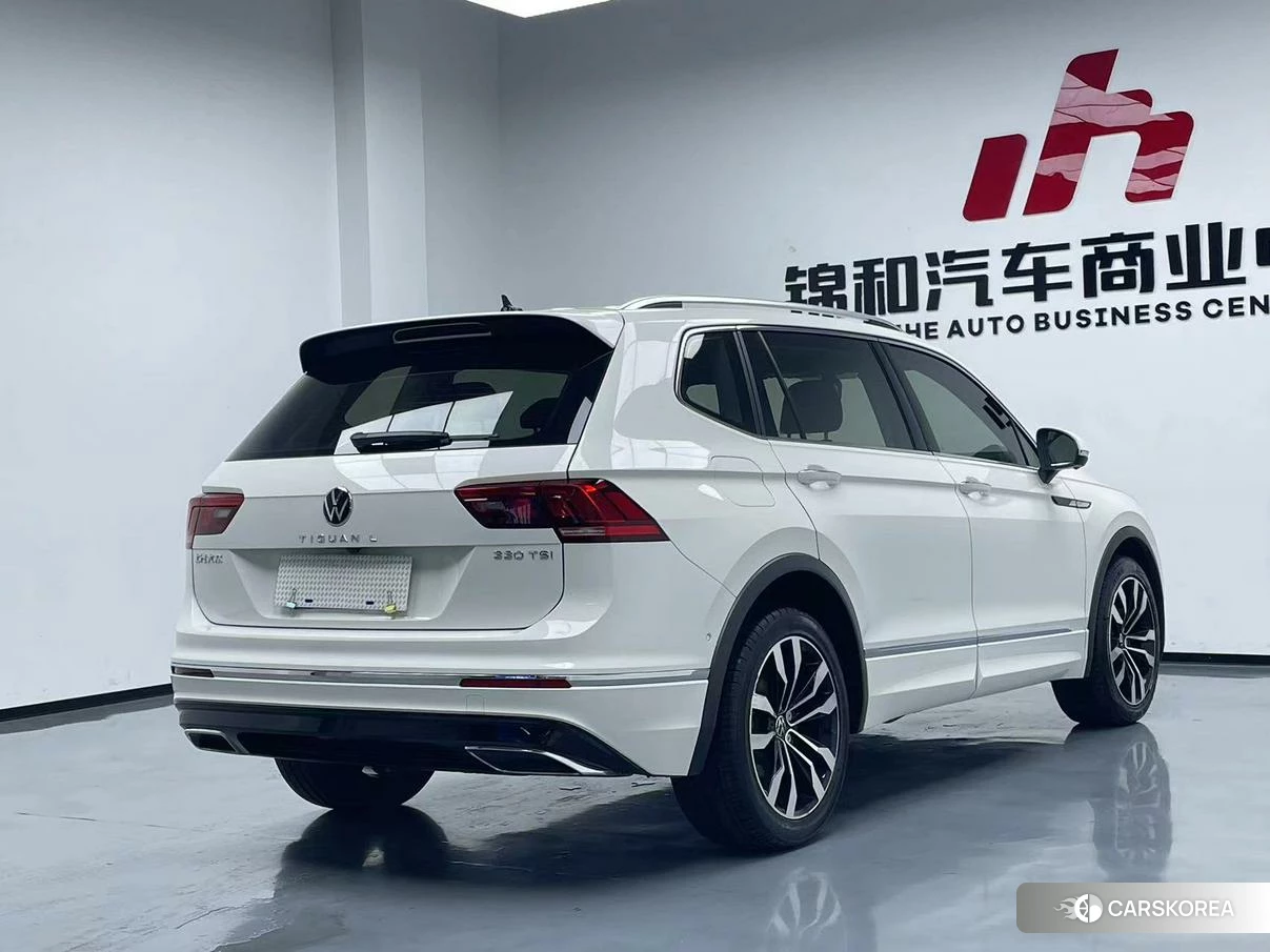 Volkswagen Tiguan L id 4405756 из Китая 7
