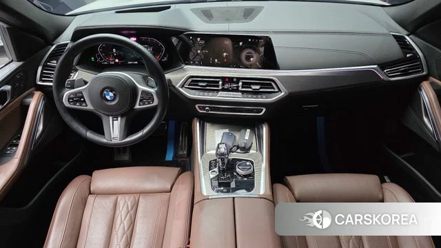BMW X6 (G06) id 4731233 из Кореи 27