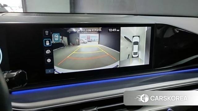 Hyundai Grandeur (GN7) id 3851229 из Кореи 15