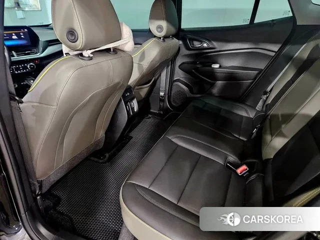 Chevrolet (GM Daewoo) Trax Crossover id 3437097 из Кореи 16