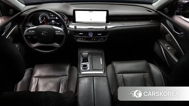 Kia More K9 id 3718583 из Кореи 17