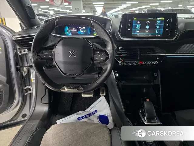 Peugeot e-2008 second generation id 3417045 из Кореи 17