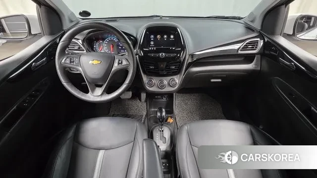 Chevrolet (GM Daewoo) The New Spark id 3760730 из Кореи 17