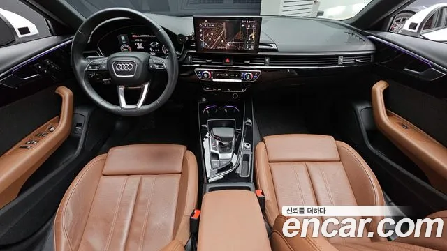 Audi A4 (B9) id 2812382 из Кореи 17