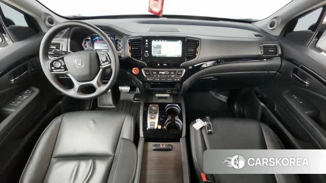 Honda Pilot 3rd generation id 4471308 из Кореи 17