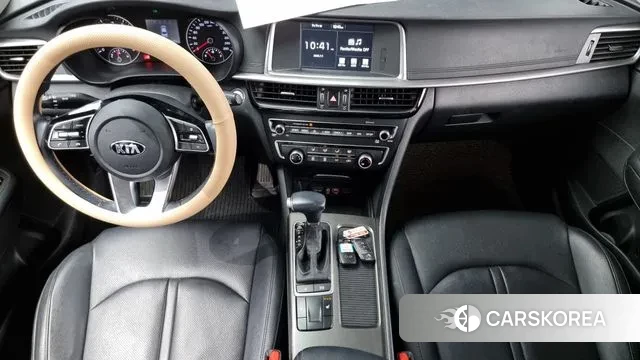 Kia The New K5 2nd generation id 2902981 из Кореи 17