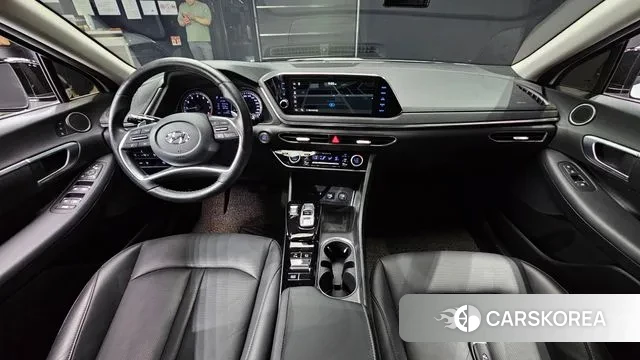 Hyundai Sonata (DN8) id 3220032 из Кореи 17