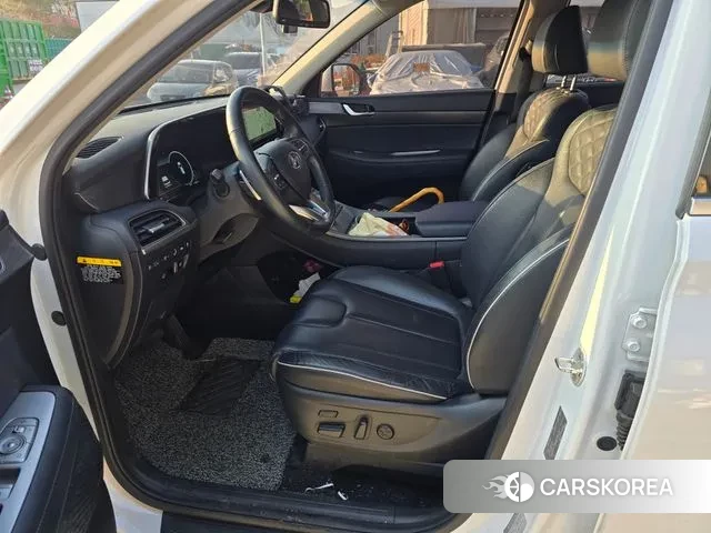 Hyundai Palisade id 3412438 из Кореи 17