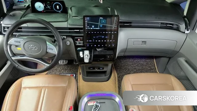 Hyundai Staria id 3154821 из Кореи 17