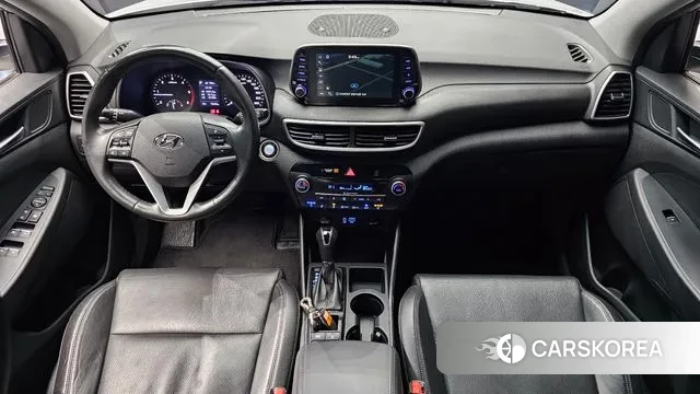 Hyundai All New Tucson id 3742383 из Кореи 17