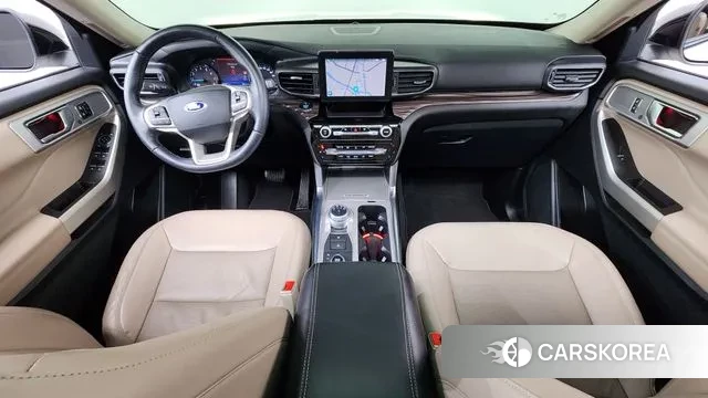 Ford Explorer 6th Generation id 3621355 из Кореи 17