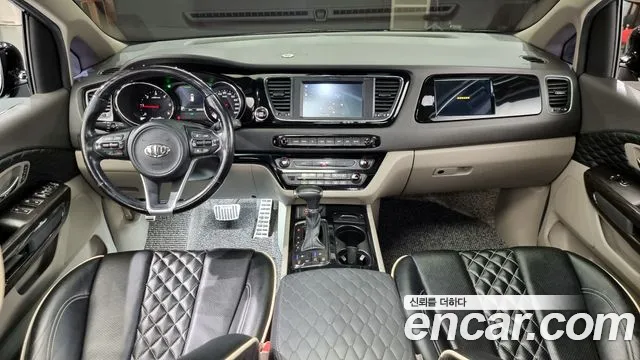 Kia All New Carnival id 2813924 из Кореи 17