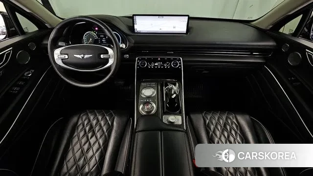 Genesis GV80 id 3330137 из Кореи 17