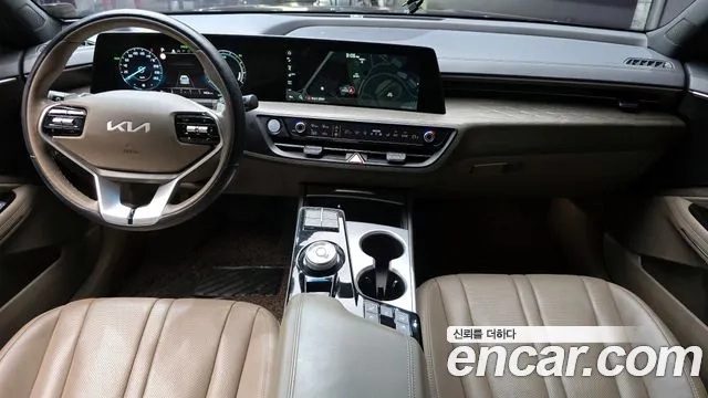 Kia K8 Hybrid id 2880144 из Кореи 17