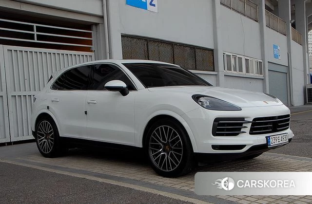 Porsche Cayenne (PO536) id 4500245 из Кореи 17