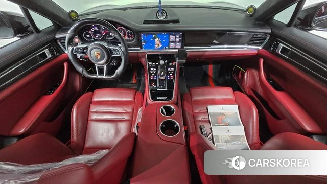 Porsche Panamera (971) id 3866706 из Кореи 17
