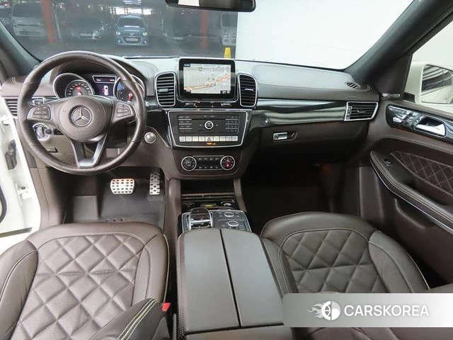 Mercedes-Benz GLS - Class X166 id 3853597 из Кореи 17