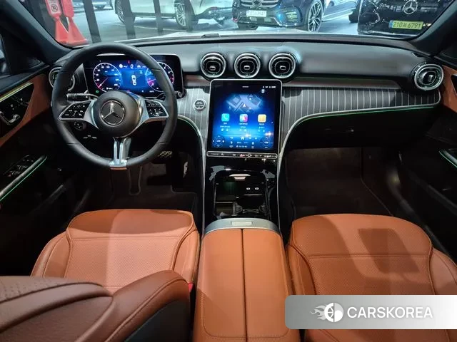 Mercedes-Benz C-Class W206 id 3163854 из Кореи 17