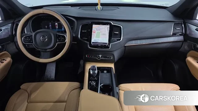 Volvo XC90 second Generation id 3776153 из Кореи 17