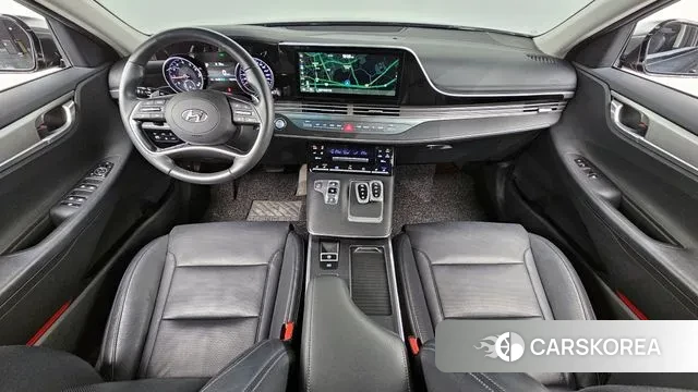 Hyundai The New Grandeur IG id 3464385 из Кореи 17