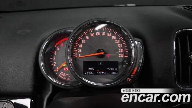 Mini Cooper D Countryman id 2957041 из Кореи 16