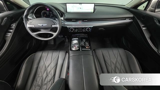 Genesis G80 (RG3) id 3965477 из Кореи 17