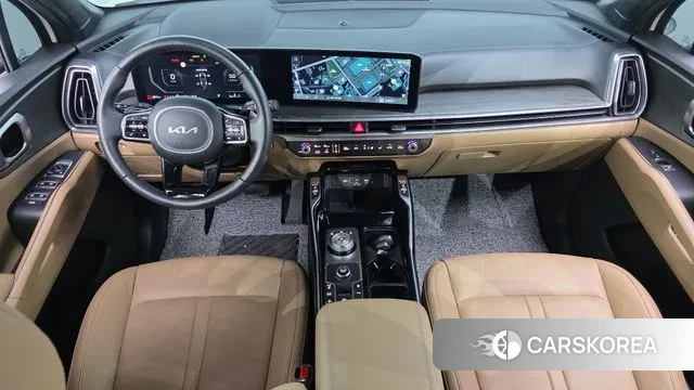 Kia The New Sorento 4th Generation id 3544286 из Кореи 17