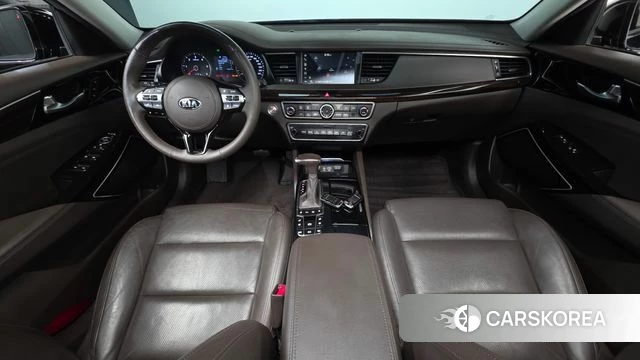 Kia Come New K7 id 4496834 из Кореи 27