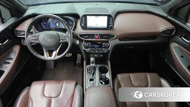 Hyundai Santa Fe TM id 4530808 из Кореи 17