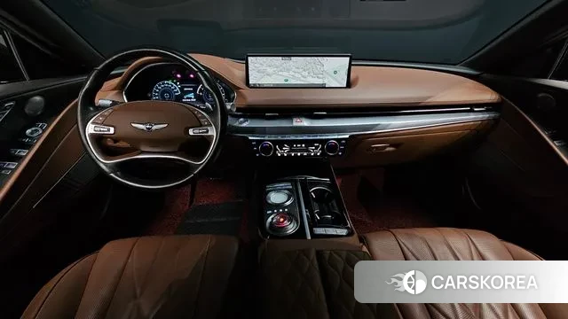 Genesis G80 (RG3) id 3269070 из Кореи 17