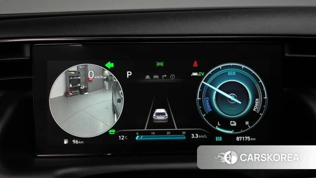 Hyundai Tucson Hybrid (NX4) id 3910661 из Кореи 17