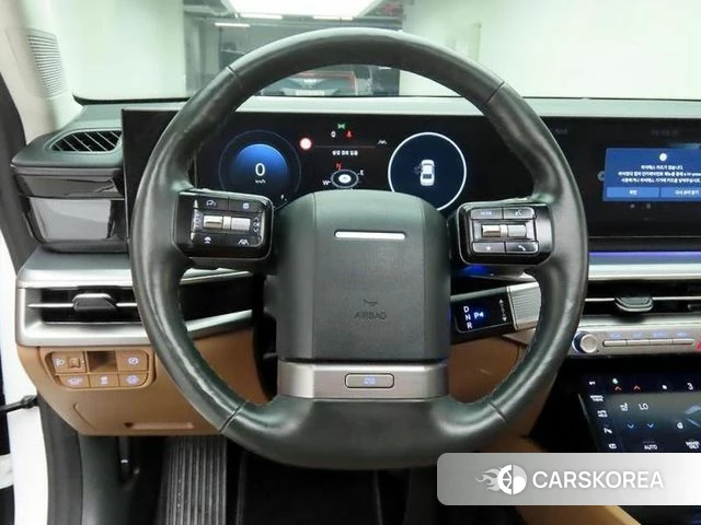 Hyundai Grandeur Hybrid (GN7) id 4457112 из Кореи 17
