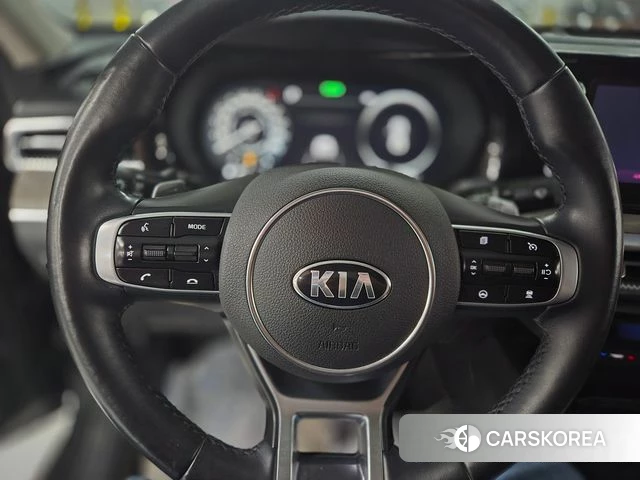 Kia K5 3rd generation id 4402685 из Кореи 13