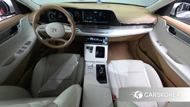 Hyundai The New Grandeur IG Hybrid id 4741776 из Кореи 31