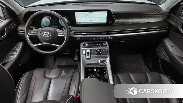 Hyundai The New Palisade id 3447532 из Кореи 17