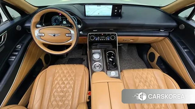 Genesis GV80 id 3121926 из Кореи 17