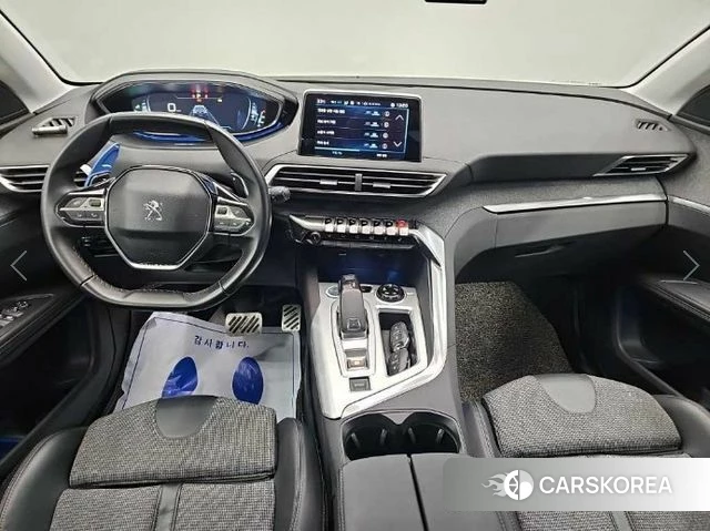 Peugeot 5008 second generation id 4722743 из Кореи 16